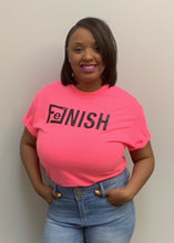 Load image into Gallery viewer, Femi Collection: Fenish Chic T-Shirt
