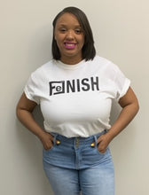 Load image into Gallery viewer, Femi Collection: Fenish Chic T-Shirt
