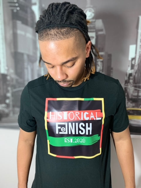 Limited Collection: Historical Fenish T-Shirt